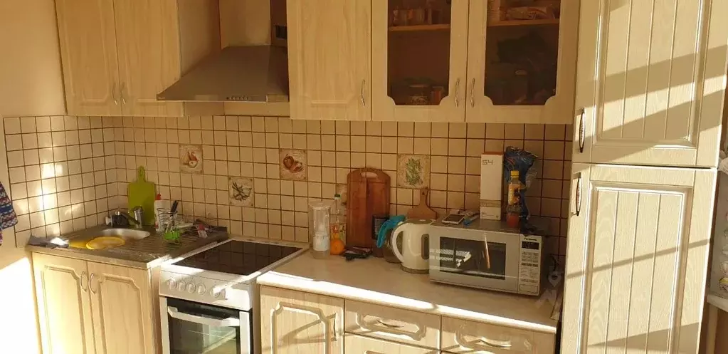 2-к кв. Москва ул. Госпитальный Вал, 5С7 (51.3 м) - Фото 1