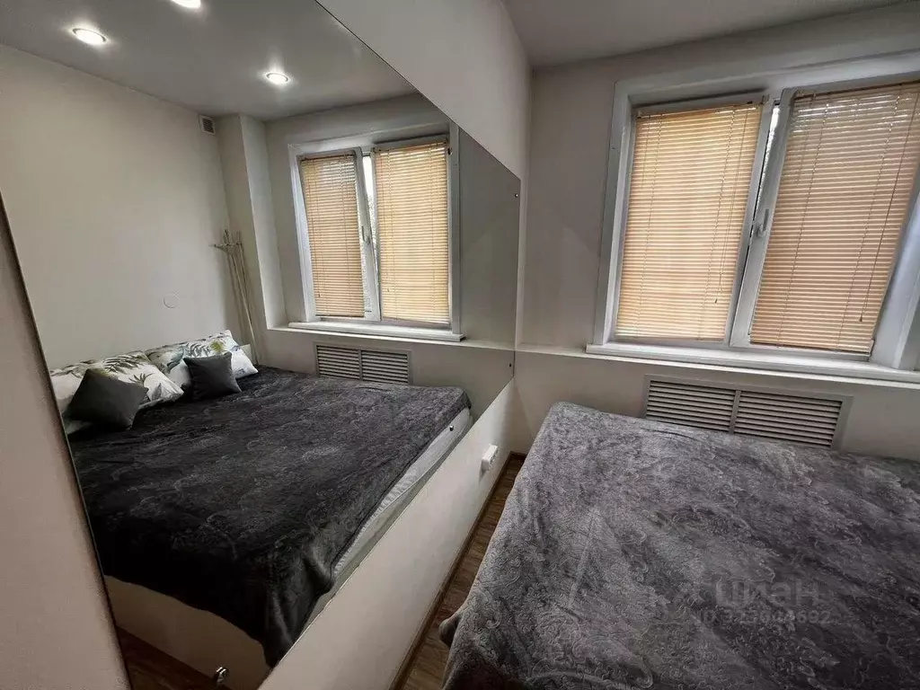 2-к кв. Новосибирская область, Искитим Индустриальный мкр, 54 (35.0 м) - Фото 2