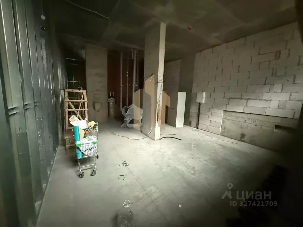 Помещение свободного назначения в Москва ул. 1-я Нововатутинская, 3 ... - Фото 1