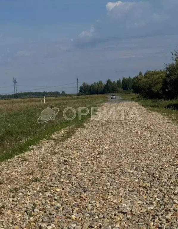 Участок в Тюменская область, Тюменский район, с. Щербак  (5.0 сот.) - Фото 1