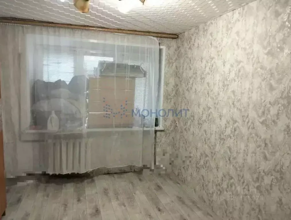 Комната Нижегородская область, Нижний Новгород ул. Энтузиастов, 10к1 ... - Фото 2
