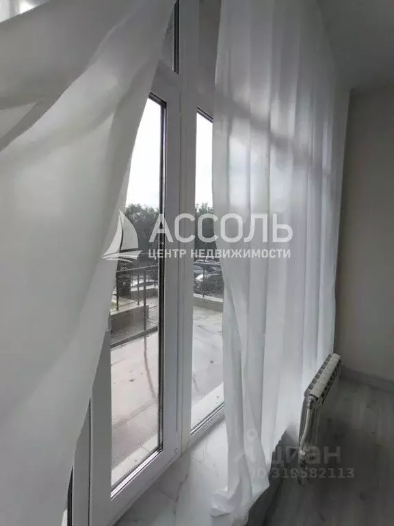 Студия Омская область, Омск просп. Комарова, 22к1 (34.0 м) - Фото 0