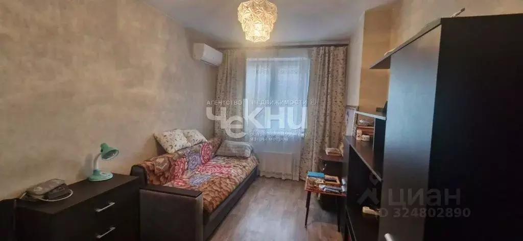 1-к кв. Нижегородская область, Нижний Новгород д. Афонино, ул. Красная ... - Фото 2