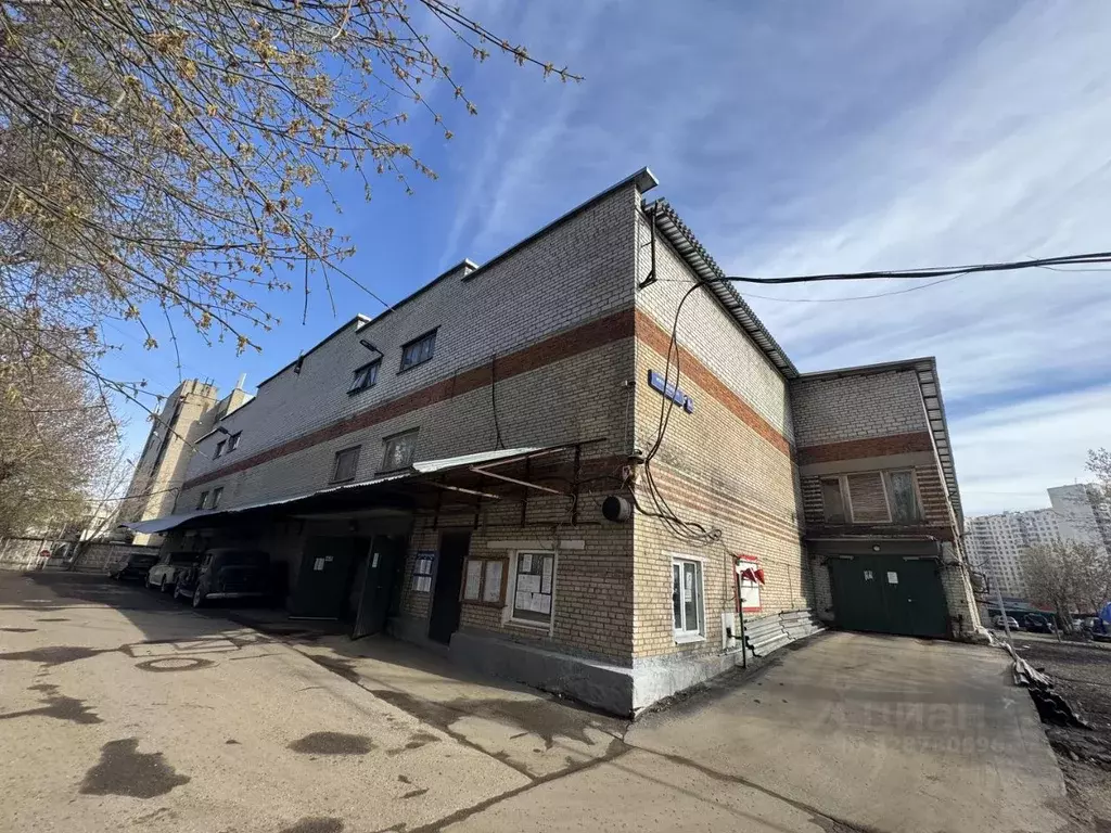 Гараж в Москва ул. Милашенкова, 6А (18 м) - Фото 1