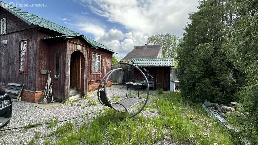 Дом в Свердловское городское поселение, садоводческий массив Северная ... - Фото 0