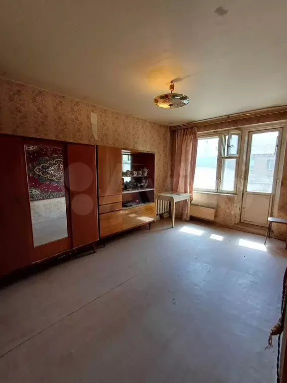 1-к. квартира, 33 м, 2/3 эт. - Фото 0