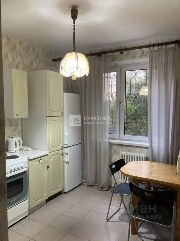 1-к кв. Москва ул. Кедрова, 19К1 (35.0 м) - Фото 1