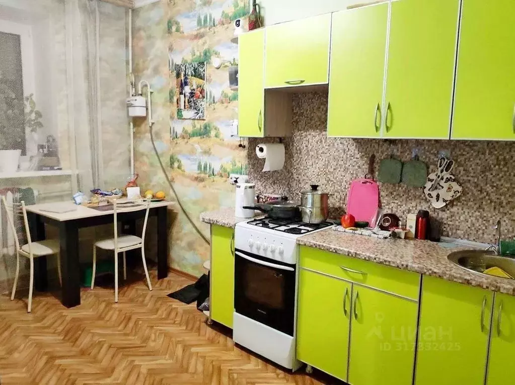 3-к кв. Белгородская область, Белгородский район, Северный городское ... - Фото 0