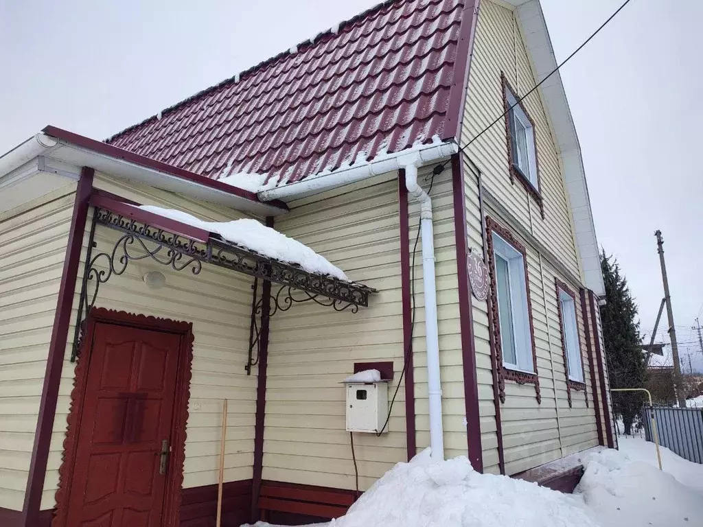 Дом в Костромская область, Галич ул. Красовского, 36 (87 м) - Фото 2