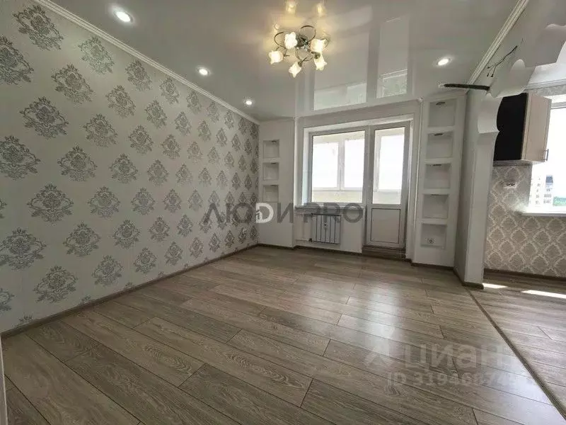 2-к кв. Саратовская область, Саратов проезд 1-й Аэродромный, 2 (49.4 ... - Фото 1