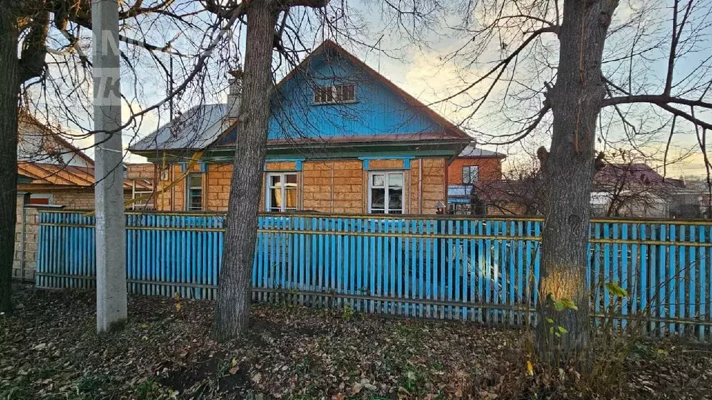 Дом в Татарстан, Альметьевск Степная ул., 5 (67 м) - Фото 0