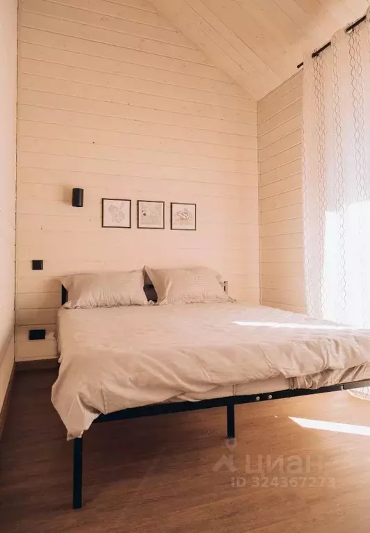 Дом в Башкортостан, Караидельский район, Урюш-Битуллинский сельсовет, ... - Фото 1