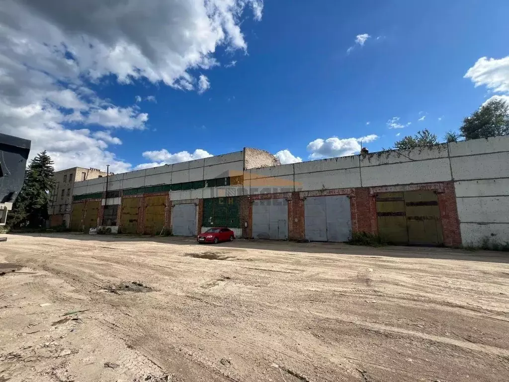 Производственное помещение в Московская область, Электросталь Рабочая ... - Фото 2