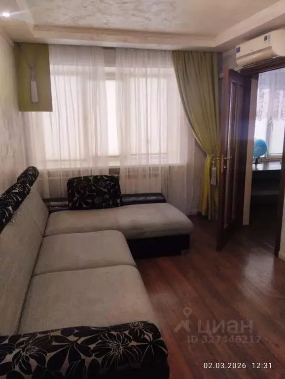 2-к кв. Оренбургская область, Оренбург Магистральная ул., 8 (41.8 м) - Фото 1