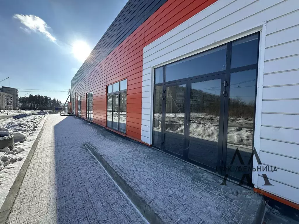 Помещение свободного назначения в Свердловская область, Полевской ... - Фото 1