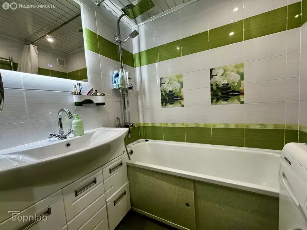 2-комнатная квартира: село Запрудное, Магистральная улица, 26 (48.6 м) - Фото 2