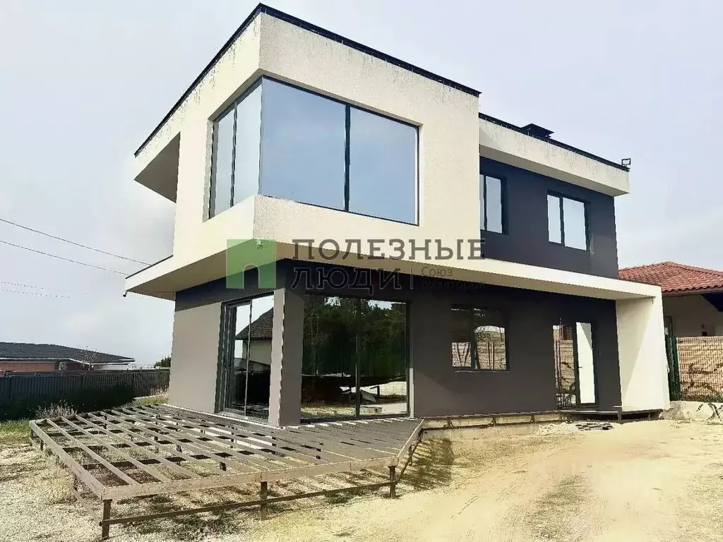 Дом в Севастополь ул. Славянская (220 м) - Фото 2