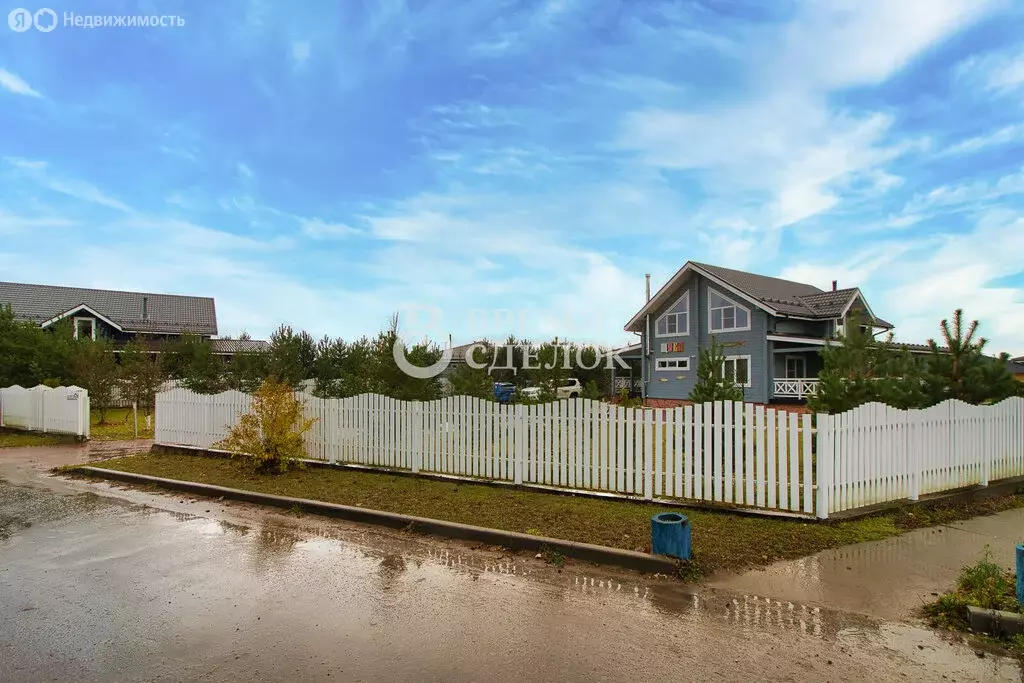 Дом в Суздаль, Речная улица, 15А (302 м) - Фото 1