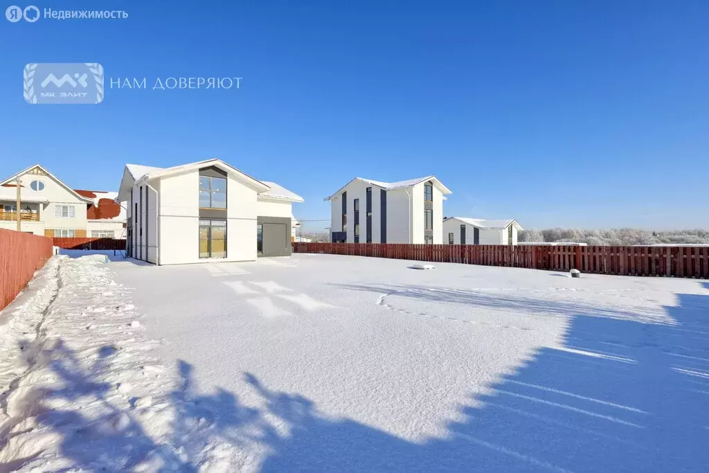 Дом в Ропшинское сельское поселение, дачное некоммерческое партнёрство ... - Фото 2