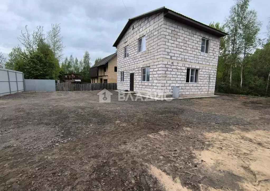 Дом в Ленинградская область, Всеволожский район, Рахьинское городское ... - Фото 2