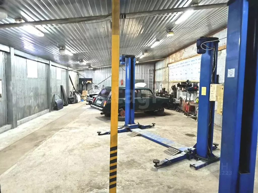 Помещение свободного назначения в Владимирская область, Владимир ул. ... - Фото 1