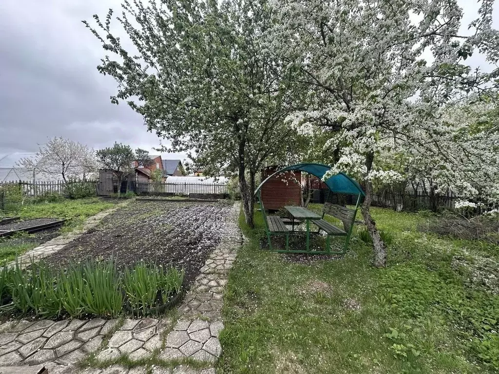 Дом в Челябинская область, Копейск Любитель СНТСН, 951 (69 м) - Фото 0
