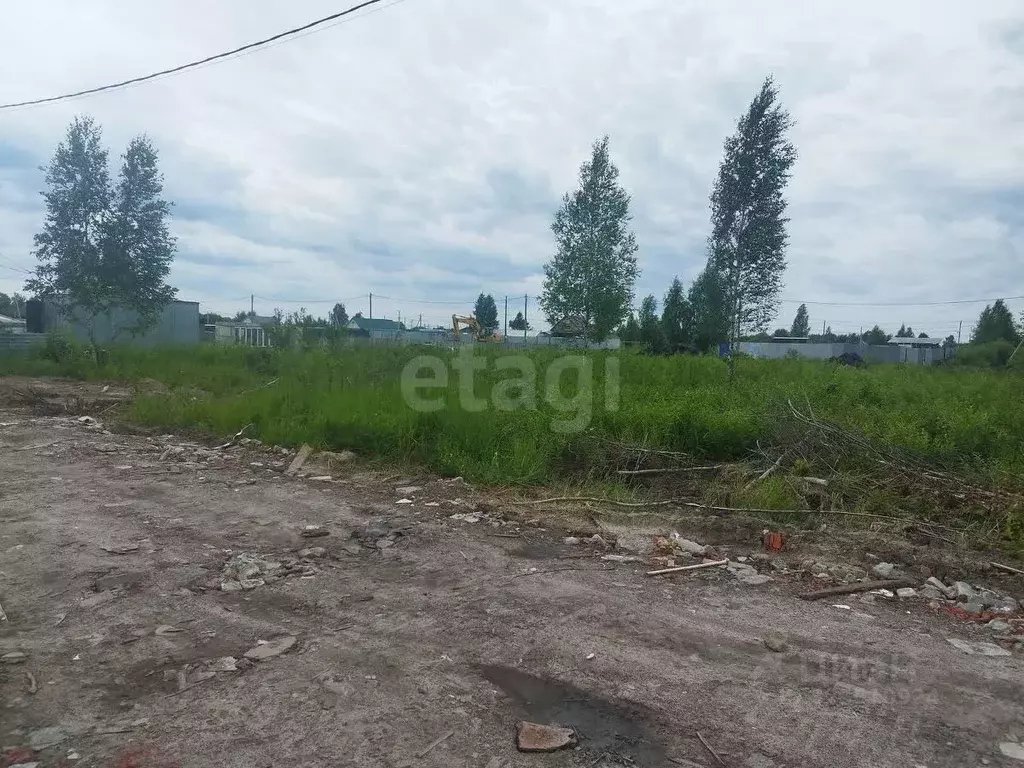 Участок в Тюменская область, Тюмень Большое Царево-1 СНТ,  (5.0 сот.) - Фото 1