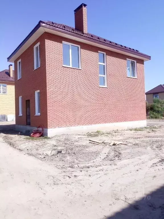 Дом в Новосибирская область, с. Новолуговое пер. Чапаева (120 м) - Фото 1
