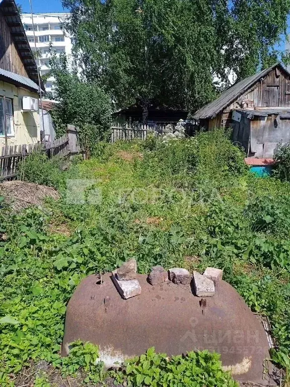 Участок в Новосибирская область, Новосибирск 2-й Каменогорский пер., 2 ... - Фото 0