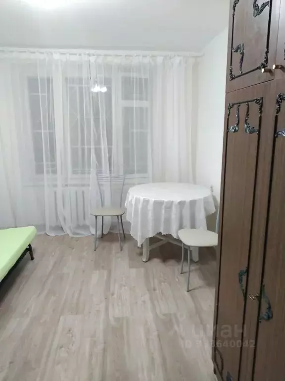 1-к кв. Москва бул. Генерала Карбышева, 19К5 (17.0 м) - Фото 1