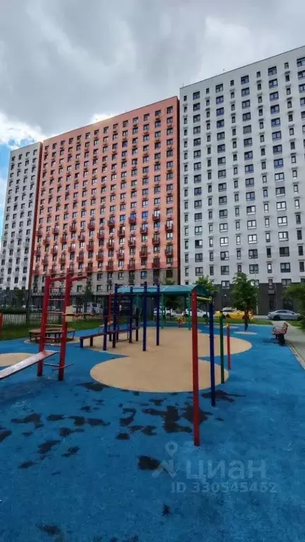 Студия Московская область, Люберцы Зенино ЖК Самолет мкр, проезд ... - Фото 1
