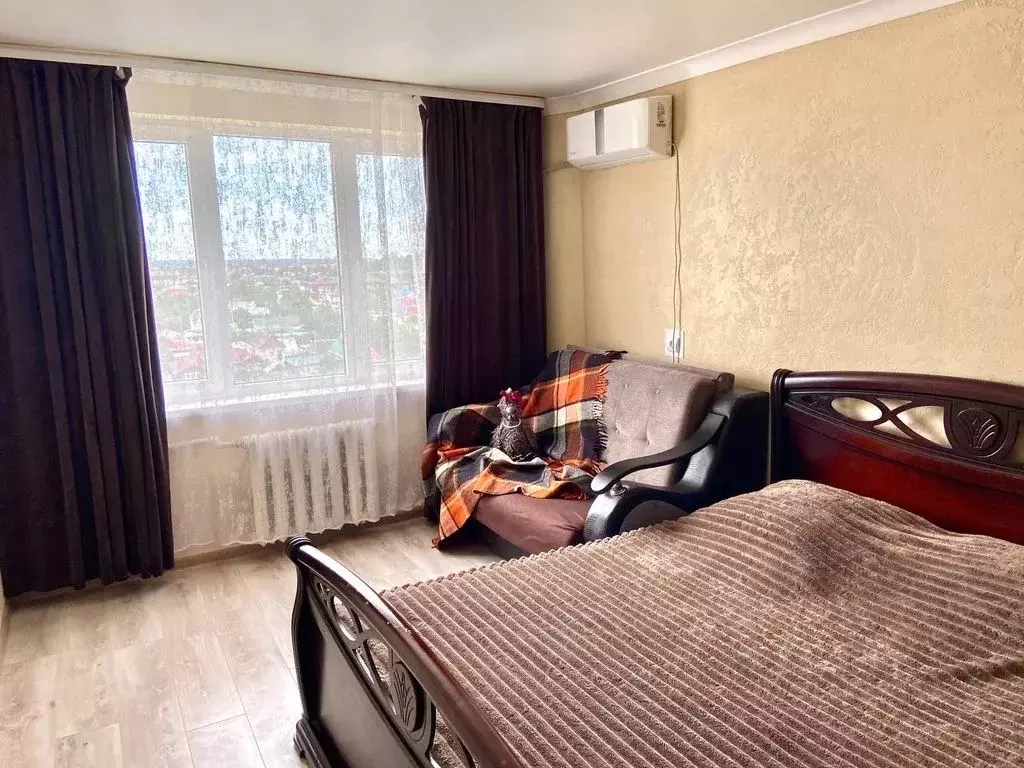 1-к кв. Адыгея, Майкоп Шоссейная ул., 8 (35.0 м) - Фото 1