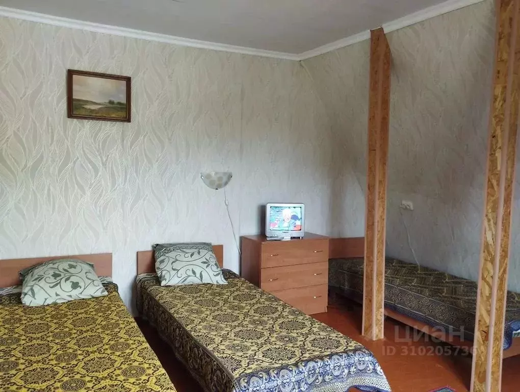 Комната Крым, Феодосия проезд 3-й Профсоюзный, 20 - Фото 2