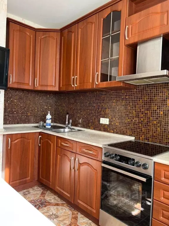 2-к кв. Москва ул. Архитектора Власова, 17к2 (59.0 м) - Фото 1