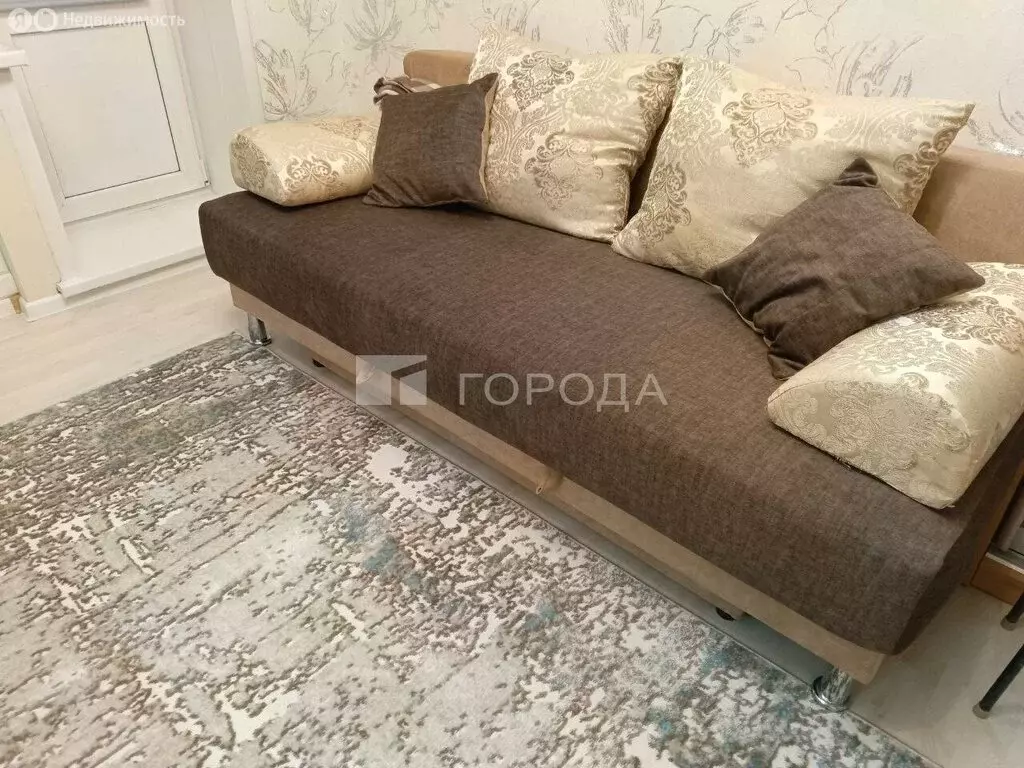 Квартира-студия: Новосибирск, улица Блюхера, 26 (12 м) - Фото 2