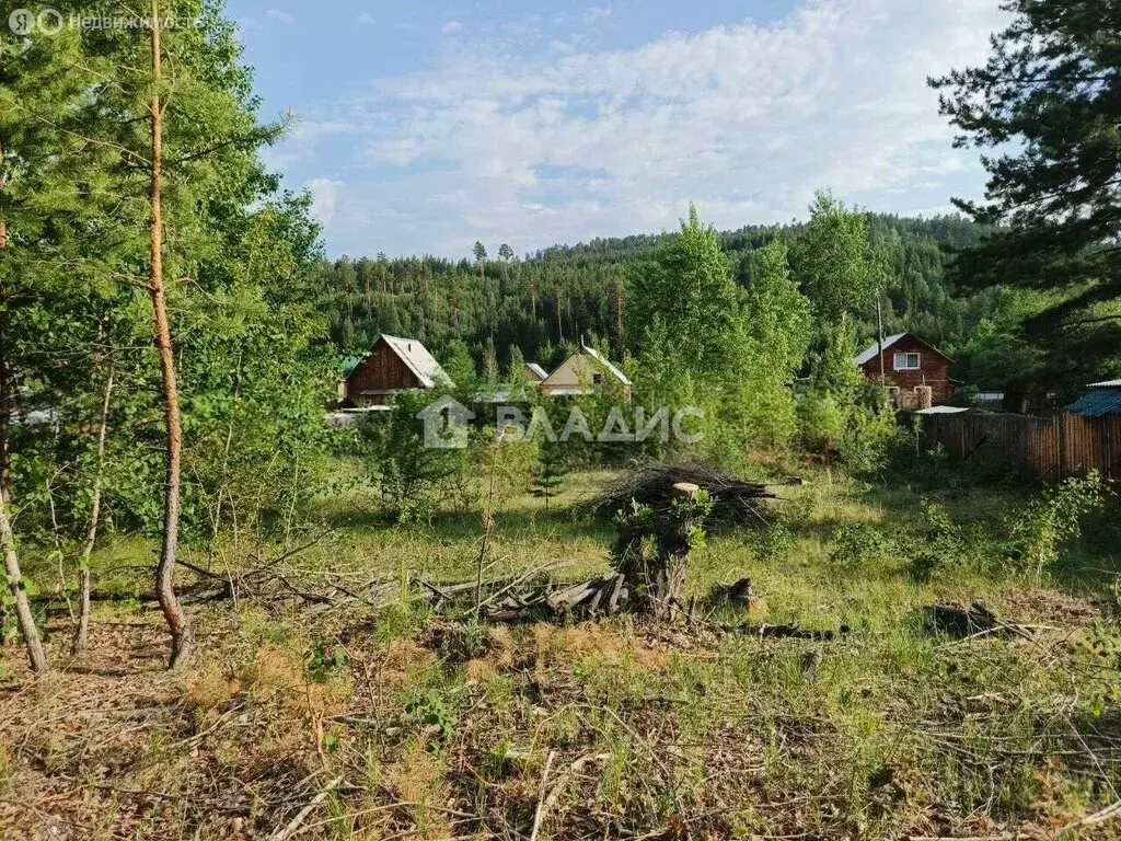 Участок в Улан-Удэ, ДНТ Родник, Ивовая улица, 2-й проезд (9 м) - Фото 0