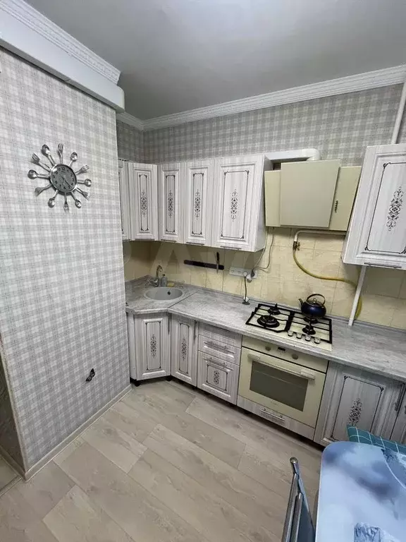 1-к. квартира, 36 м, 4/9 эт. - Фото 0