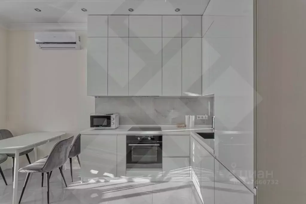 3-к кв. Москва Мантулинская ул., 9к3 (53.0 м) - Фото 2