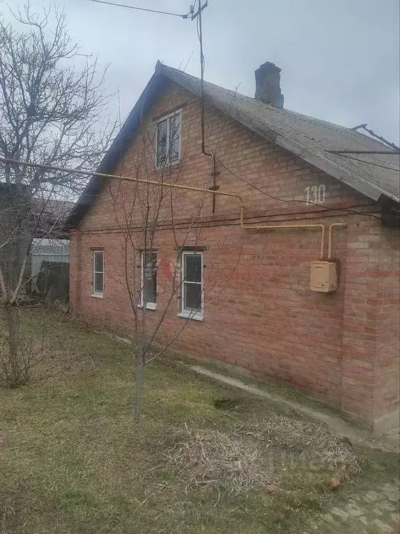 Дом в Ростовская область, Аксай ул. Фрунзе, 130 (42 м) - Фото 1