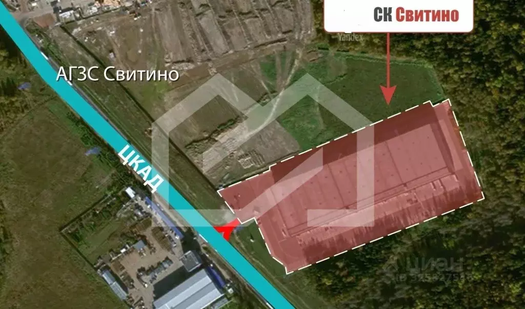 Производственное помещение в Московская область, Наро-Фоминский ... - Фото 2