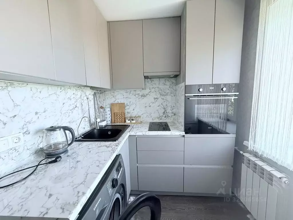 2-к кв. Амурская область, Белогорск ул. Кирова, 62 (45.0 м) - Фото 1