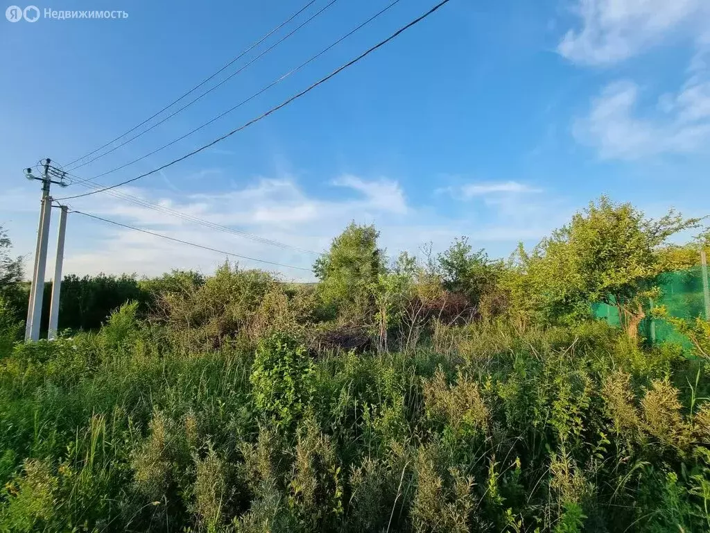 Участок в Саратов, Нижняя Яровая улица (7.22 м) - Фото 1