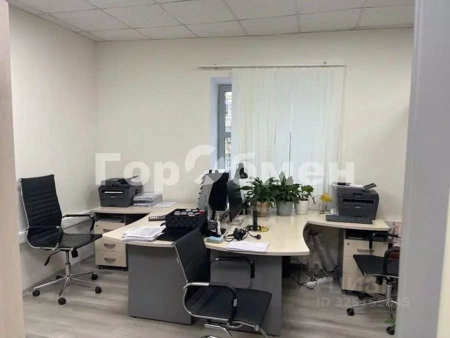 Офис в Москва Цветной бул., 30С1 (28 м) - Фото 1