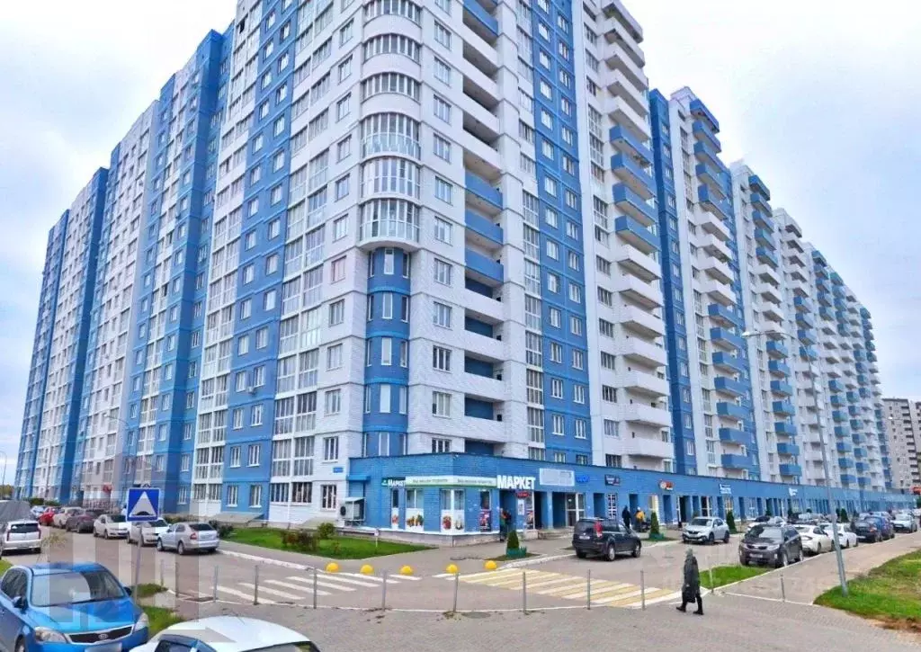 Торговая площадь в Тверская область, Тверь ул. Левитана, 58 (96 м) - Фото 0