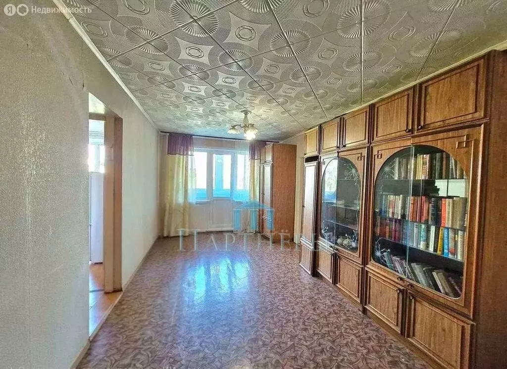 2-комнатная квартира: Самара, улица Волгина, 93 (43.5 м) - Фото 1