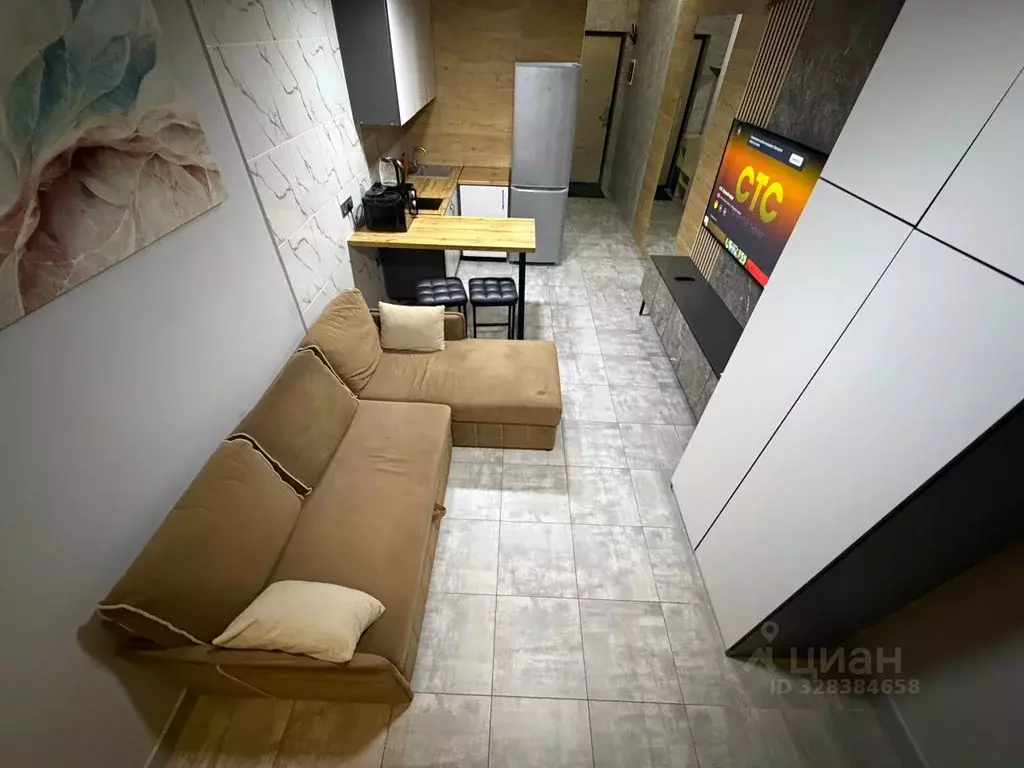 2-к кв. Москва Автозаводская ул., 23С928 (45.0 м) - Фото 2