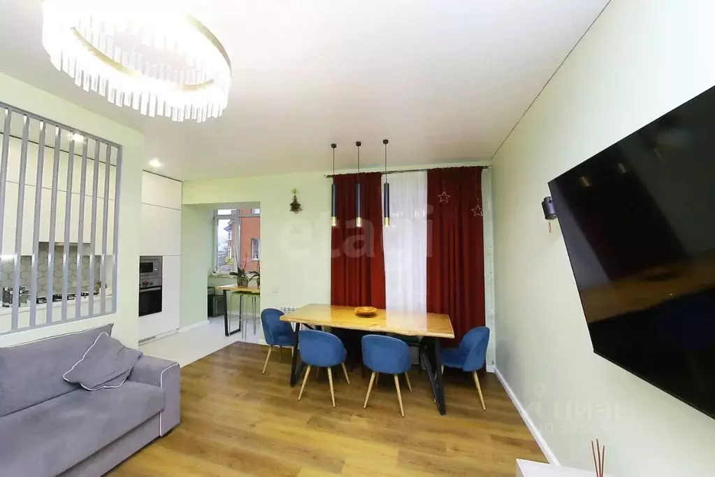 Таунхаус в Тульская область, Тула Водный пер., 29 (118 м) - Фото 1