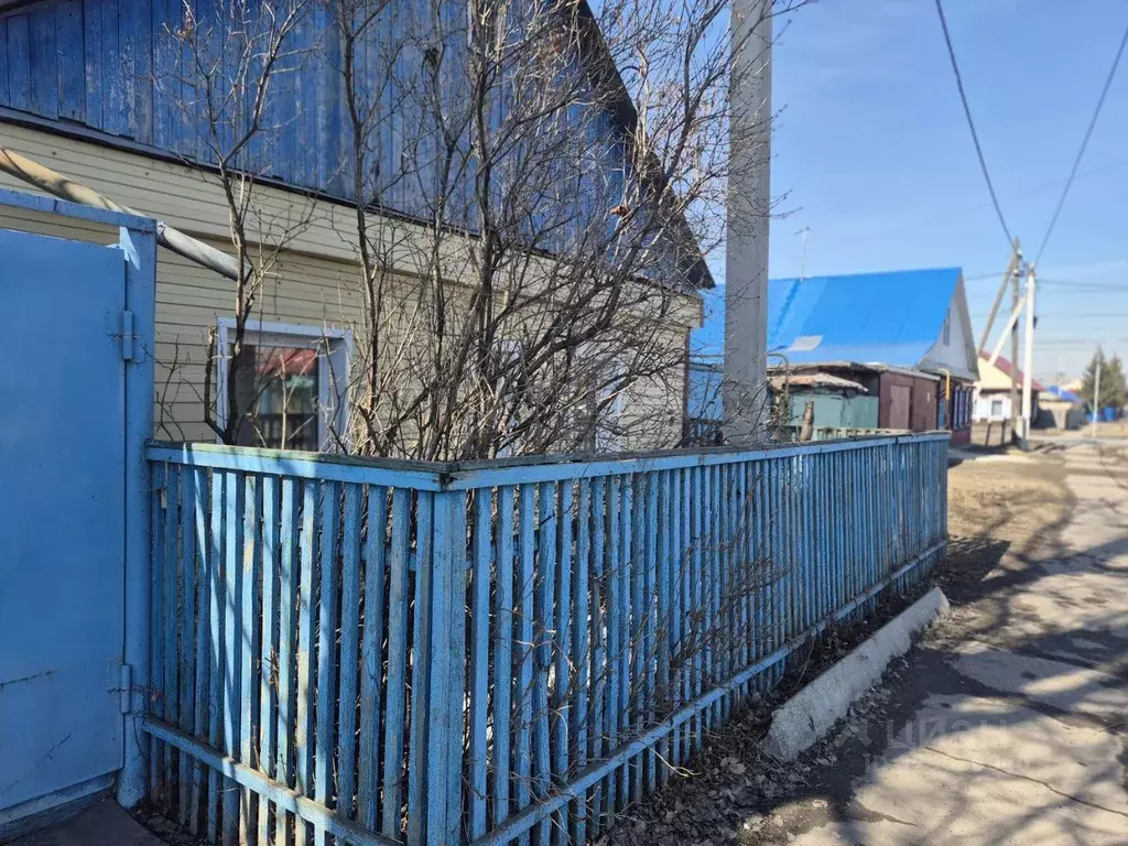 Дом в Омская область, Омск ул. 3-я Ленинградская, 34 (42 м) - Фото 2