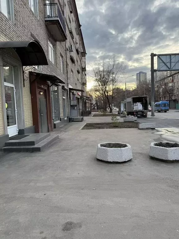 Помещение свободного назначения в Москва Ткацкая ул., 46 (8 м) - Фото 1