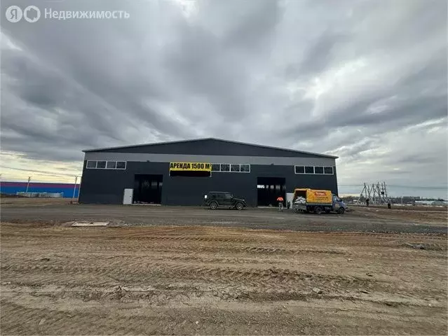 Склад (1500 м) - Фото 2